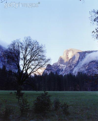 les montagnes